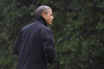 Obama declaró zona de catástrofe el área afectada por Sandy