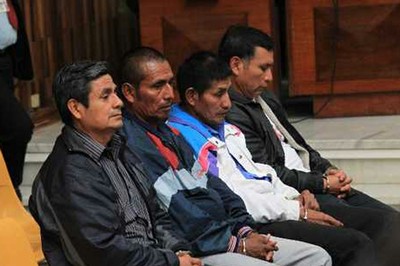Tribunal ratificó la sentencia de 7.710 años de cárcel para reponsables de la matanza en Plan Suárez.