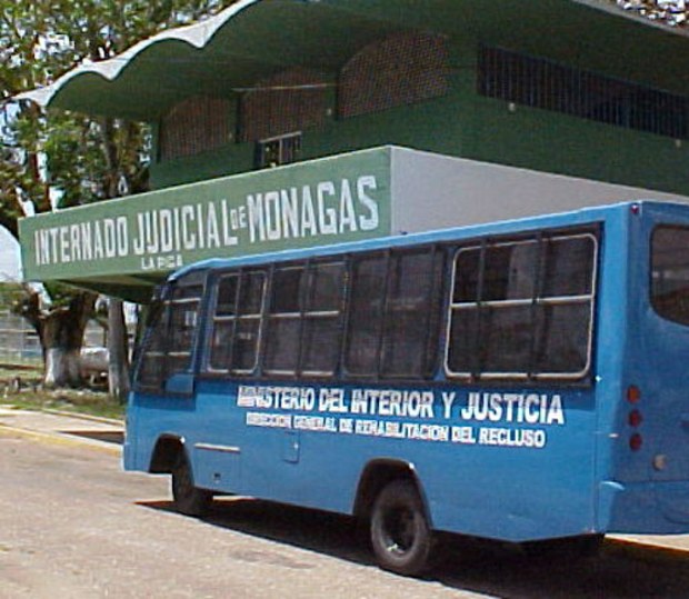 El Internado Judicial de Monagas, conocido como "La Pica"