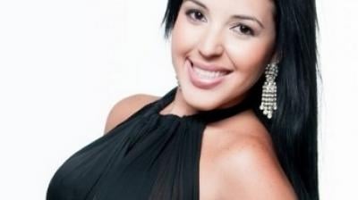 La actriz venezolana Jimena Araya