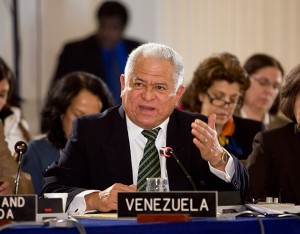 Embajador Jorge Valero
