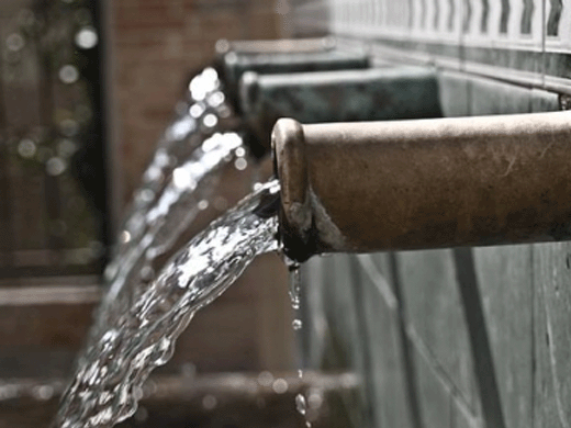 Inversión para mejorar servicio de agua potable y aguas servidas en Estado Mérica