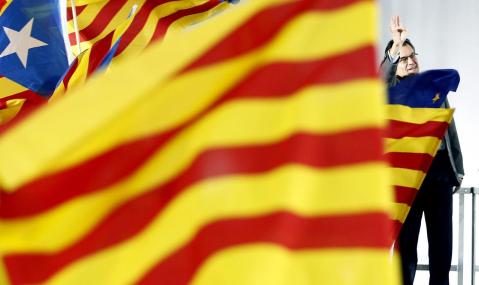 El resultado de los comicios deja un escenario sumamente complejo hacia adentro y hacia afuera de Cataluña