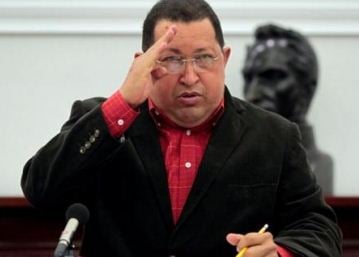 Folleto Golpe de Timón, con palabras de Chávez el 20 de octubre en el 1er Consejo de Ministros.