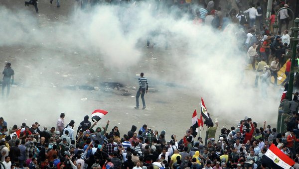 Los dos fallecidos eran opositores a Mursi