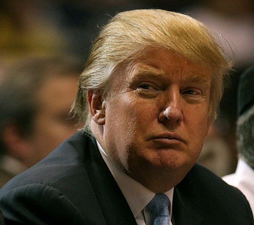 Donald Trump, otrora "father of the pelucons, un enfermo mental lleno de odio," ahora es Presidente electo de EEUU.