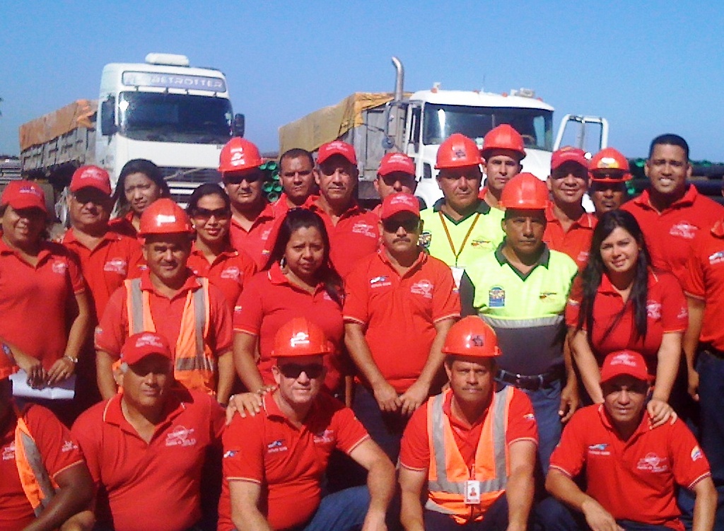 Trabajadores de los Puertos del Estado Sucre