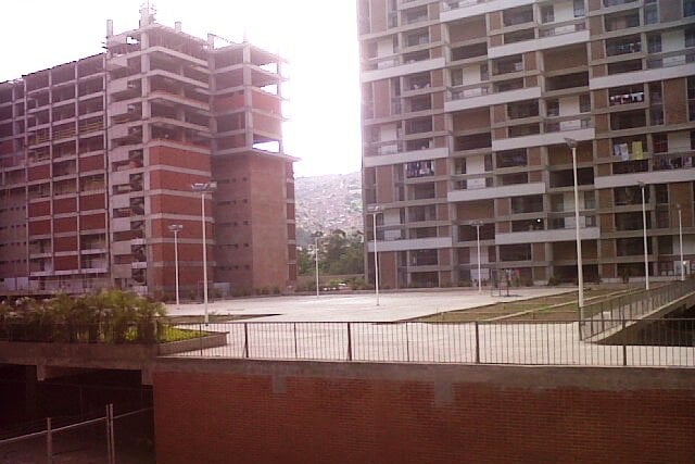 Vista parcial del urbanismo Monseñor Oscar Arnulfo Romero, de la Gran Misión Vivienda Venezuela