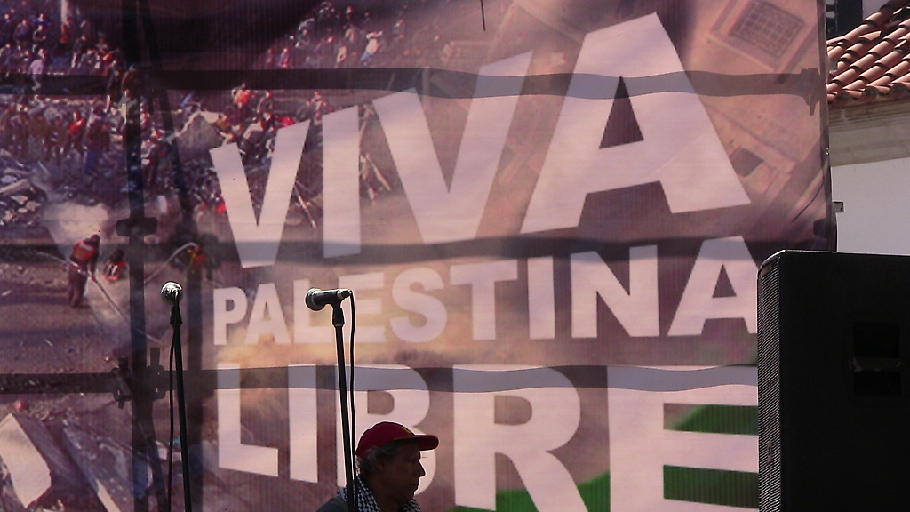 Viva Palestina Libre