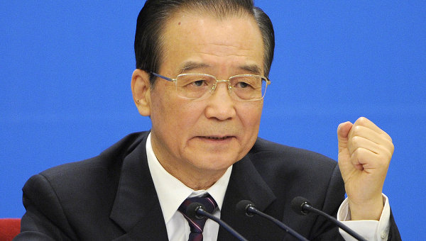 El actual presidente chino Hu Jintao