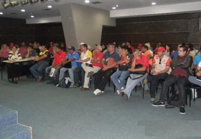 Medios comunitarios de Táchira apoyan al candidato del PSUV Vielma Mora