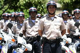 Policia nacional Bolivariana