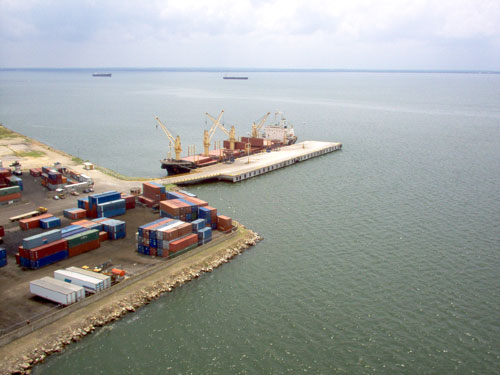 El Puerto de Maracaibo