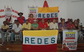 Movimiento de organizaciones y colectivos sociales (REDES)