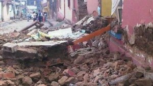 El Mandatario guatemalteco aseguró que la cifra de víctimas mortales por el sismo podría seguir en aumento.