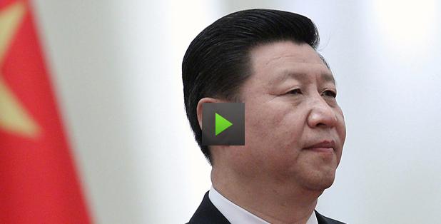 Xi Jinping, nuevo secretario general del Partico Comunista de China