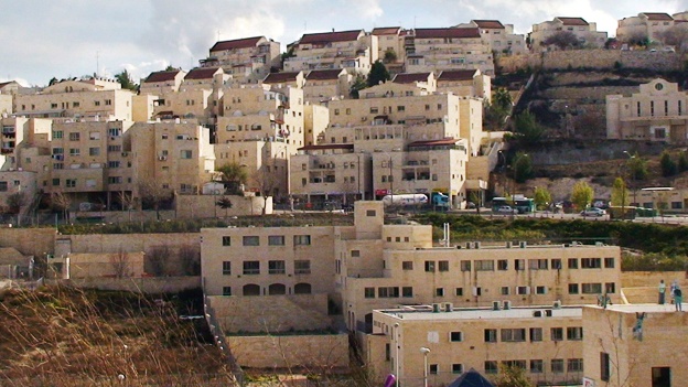 La intención de Israel de construir 3.000 viviendas suplementarias en Jerusalén Este y en Cisjordania genera fuerte rechazo