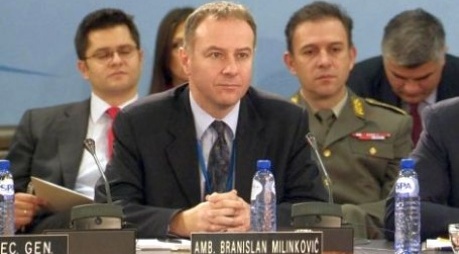 Branislav Milinkovic