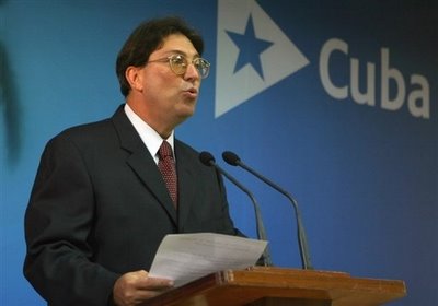 El canciller cubano fue postulado por Raúl Castro