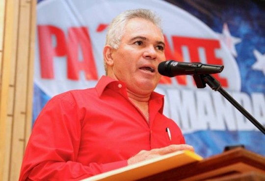 El ex-Gobernador de Nueva Esparta, Carlos Mata Figueroa