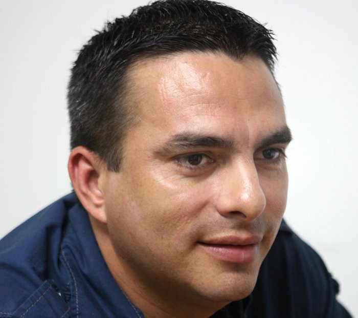 Carlos Becerra, gerente de Medios comunitarios y Alternativos de CONATEL