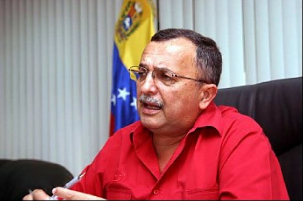 Ramón Carrizalez en Apure