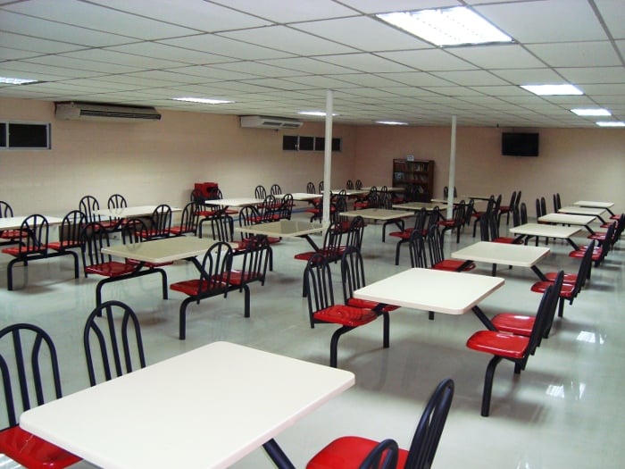 Sucre: "Procesadora La Gaviota" estrena nuevo comedor para sus trabajadores