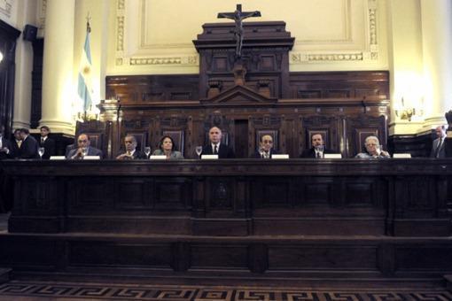 Corte Suprema de Justicia de Argentina
