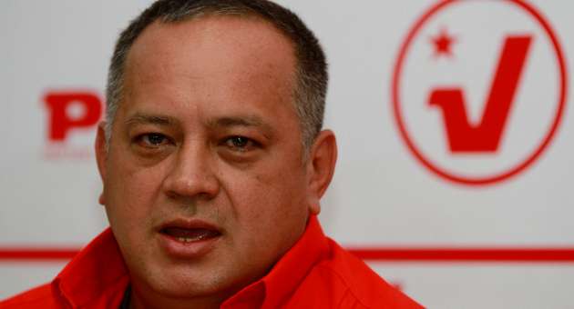 Diosdado Cabello, Primer Vicepresidente del PSUV