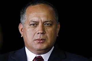 Diosdado Cabello presidente de la ASAMBLEA NACIONAL