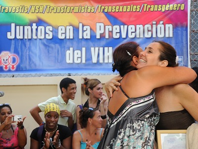 Mariela Castro impulsa la educación sexual en Cuba