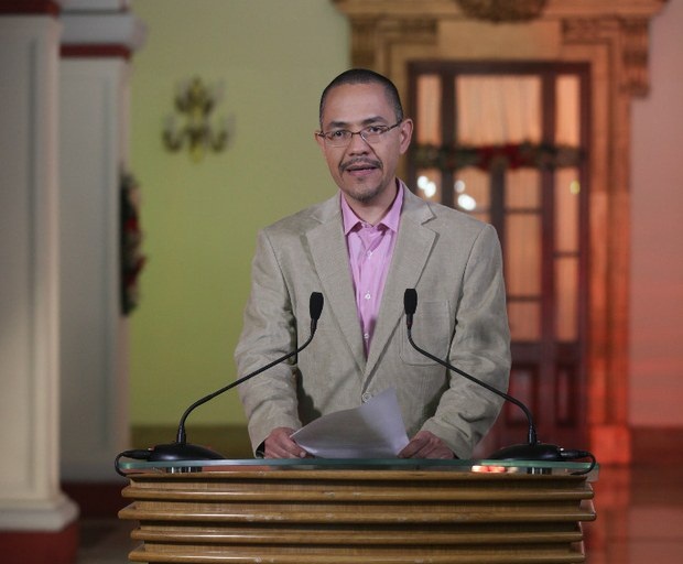 El ministro Villegas ofrece el quinto parte informativo acerca de la evolución del presidente Chávez