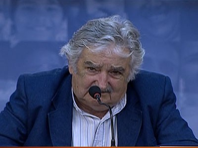 Mujica estará en la presidencia del Mercosur durante seis años