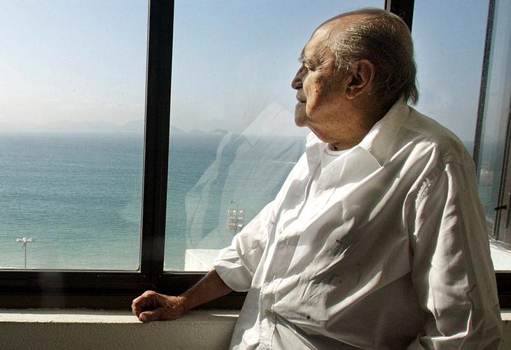 Oscar Niemeyer, padre de la arquitectura brasileña