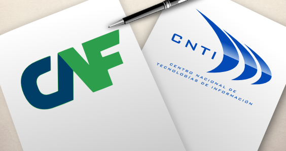 CNTI y CAF firmaron convenio para desarrollar el proyecto de Gobierno Electrónico