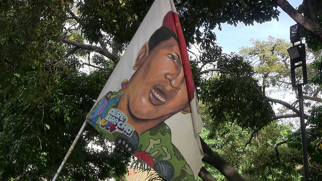 Chávez es un símbolo digno de estudio