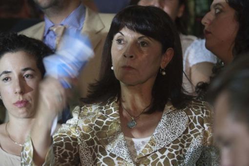 "Susana: no sé cómo podés aguantar tanto. Contá conmigo", dijo la Presidenta Cristina Fernández a Susana Trimarco, madre de Marita Verón.