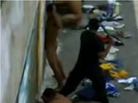 La tortura a los privados de libertad reflejada en el vídeo, ocurrió presuntamente en la Ciudad Penitenciaria de Coro.