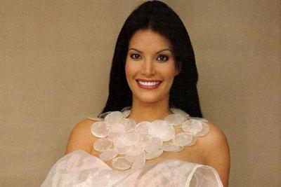 Gabriela Alexandra Fernández Ocando, ex Miss Zulia 2008.