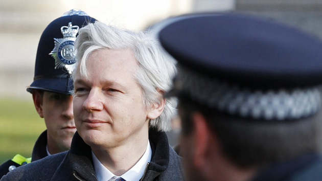Londres le negará el salvoconducto a Assange