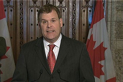 Baird indicó que todo el personal diplomático canadiense dejó Irán.