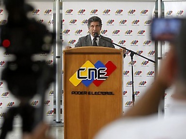 Carlos Álvarez, Jefe de misión de Unasur