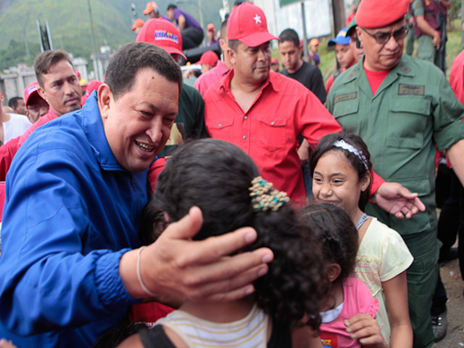 El viernas ya Chávez se había pronunciado sobre las declaraciones de Ojeda, tildándolas de “interesantes”