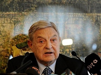 El séptimo hombre más rico del mundo, el húngaro estadounidense, George Soros