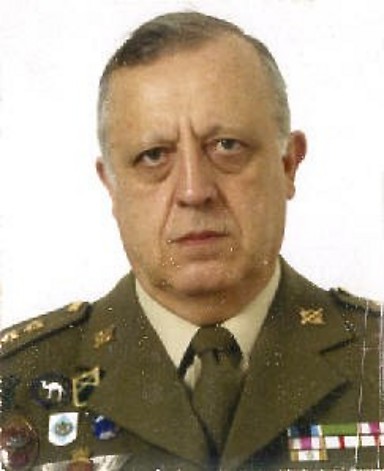 Francisco Alamán Castro, coronel golpista del ejército español