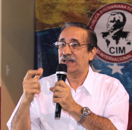Doctor Lisardo García, director del Instituto Central de Ciencias Pedagógicas de Cuba