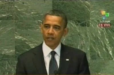 Barack Obama: Es necesario que el régimen de Bashar Al Assad llegue a su final.