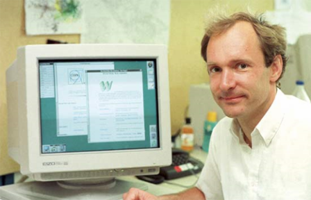 Tim Berners-Lee, creador de la WWW