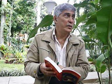 El profesor Vladimir Acosta