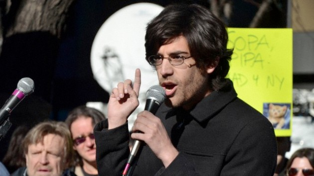 Aaron Swartz, destacado activista por la libertad de expresión en internet, programador y bloguero